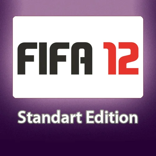 FIFA 12 Standart Edition