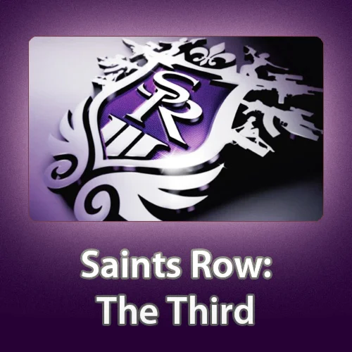 Saints Row: The Third