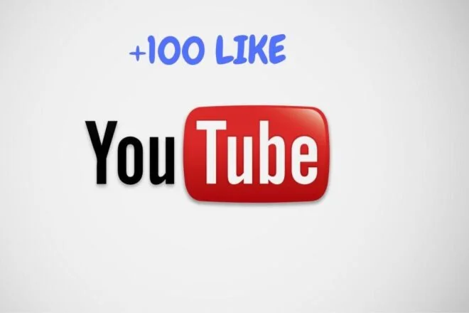 ▶️ 100 Лайков для видео на YouTube | Лайки Ютуб ️⭐