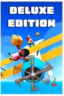 Totally Reliable Delivery Service Deluxe Edition XBOX
