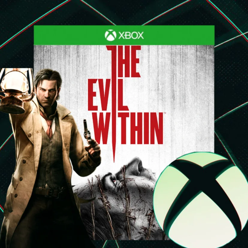 The Evil Within Xbox One & Series X/S