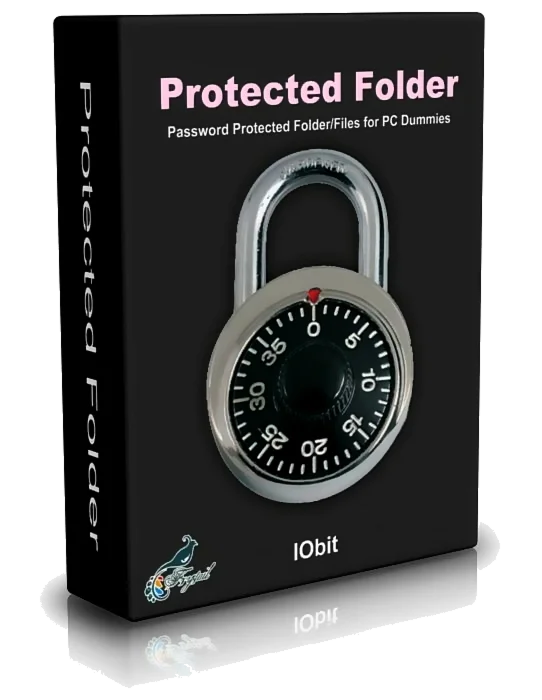 IObit Protected Folder  PRO КЛЮЧФССФ