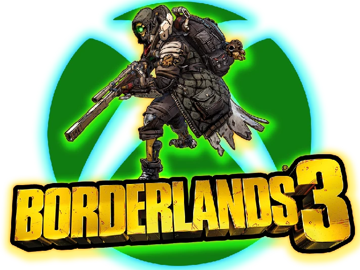 Borderlands 3 XBOX ONE/Xbox Series X|S