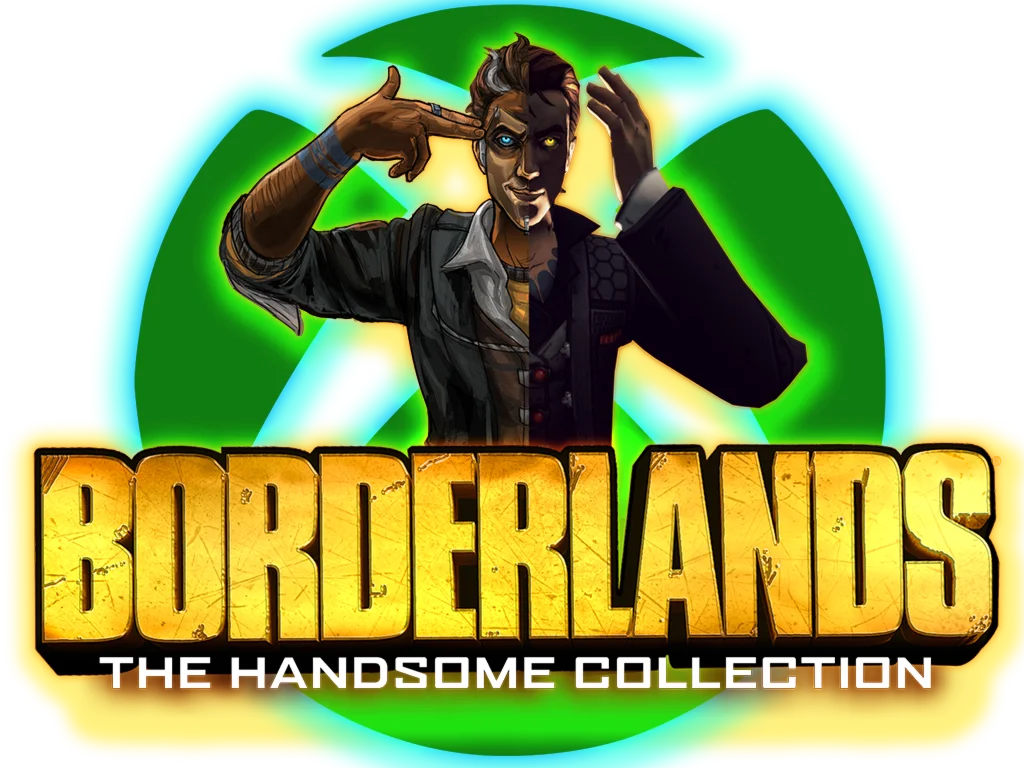 Borderlands The Handsome Collection XBOX на 1 месяц