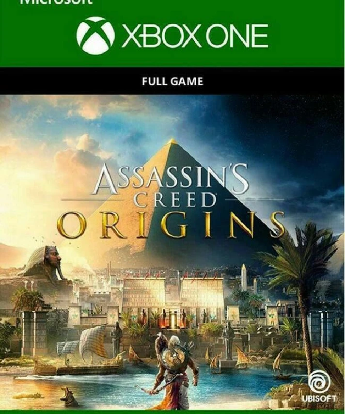 Assassins Creed Origins XBOX ONE/SERIES X|S/ 🔑