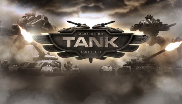 Gratuitous Tank Battles [SteamGift/RU+CIS]