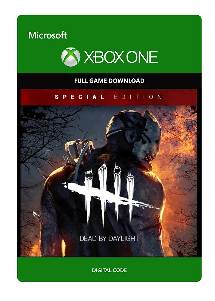 Dead by Daylight XBOX  ONE / XBOX SERIES X|S Code 🔑