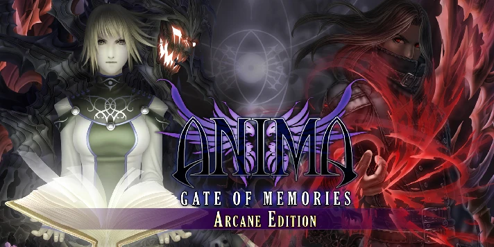 Anima:Gate of Memories-Arcane Edition XBOX ONE Key🔑💥