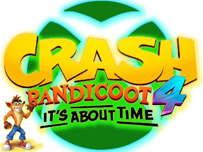 Crash Bandicoot 4: It’s About Time XBOX ONE/Series