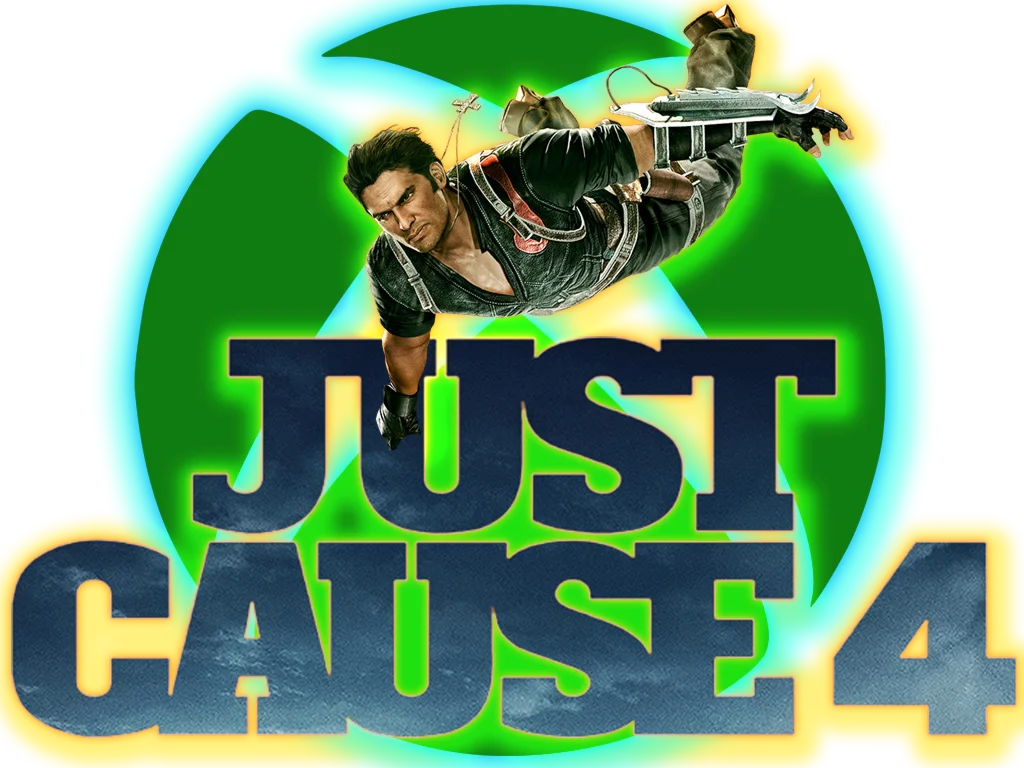 Just Cause 4 XBOX ONE/Xbox Series X|S