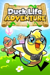 Duck Life Adventure XBOX ONE X|S КЛЮЧ