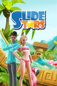Slide Stars XBOX ONE X|S КЛЮЧ