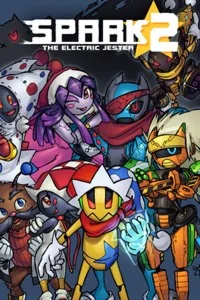 Spark The Electric Jester 2 XBOX ONE X|S КЛЮЧ