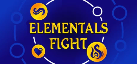 ElementalsFight (Steam key/Region free)
