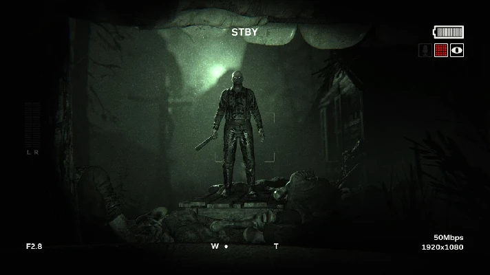 Outlast 2 🔑STEAM KEY ✔️RUSSIA + GLOBAL