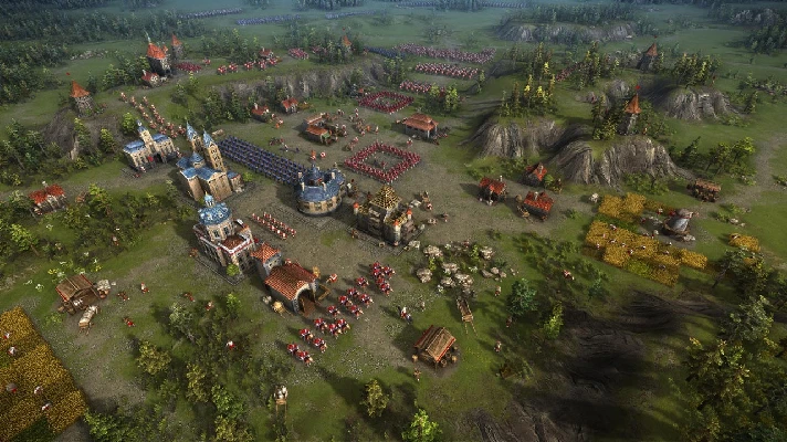 Cossacks 3 🔑 STEAM KEY ✔️GLOBAL ⛔️NOT RU/BY