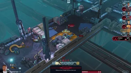 XCOM: Chimera Squad STEAM KEY СТИМ КЛЮЧ ЛИЦЕНЗИЯ