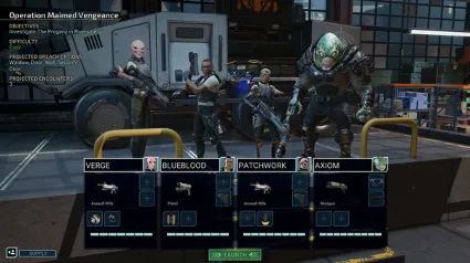 XCOM: Chimera Squad STEAM KEY СТИМ КЛЮЧ ЛИЦЕНЗИЯ