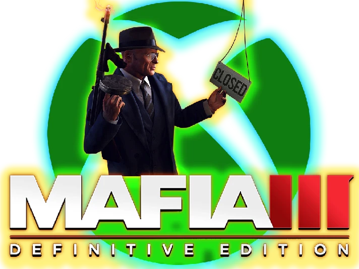 Mafia III: Definitive Edition XBOX ONE/Xbox Series X|S