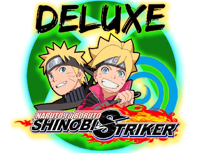 Naruto to Boruto SHINOBI STRIKER Deluxe Ed. XBOX ONE