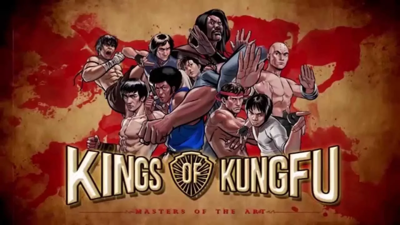 Kings of Kung Fu Steam key