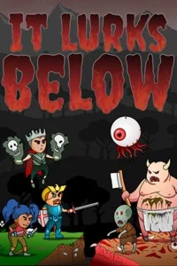 It Lurks Below XBOX ONE X|S КЛЮЧ