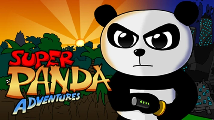 Super Panda Adventures  (Steam Key 🔑 / Global)