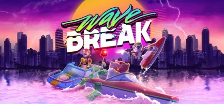 Wave Break БЕТА STEAM КЛЮЧ REGION FREE GLOBAL ROW + 