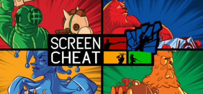 Screencheat (Steam Key Region Free)