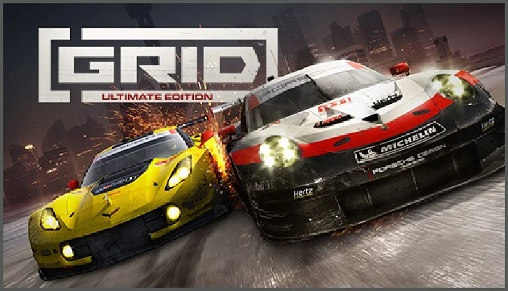 GRID (2019) Ultimate Edition (Steam Key Region Free)