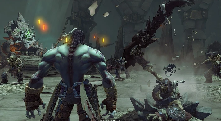 Darksiders Fury´s Collection Edition Xbox One & X|S KEY