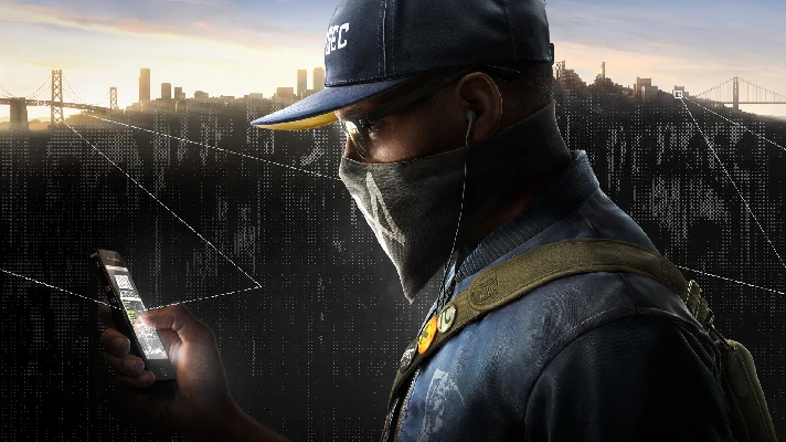 WATCH DOGS 2 XBOX ONE / XBOX SERIES X|S / Code 🔑