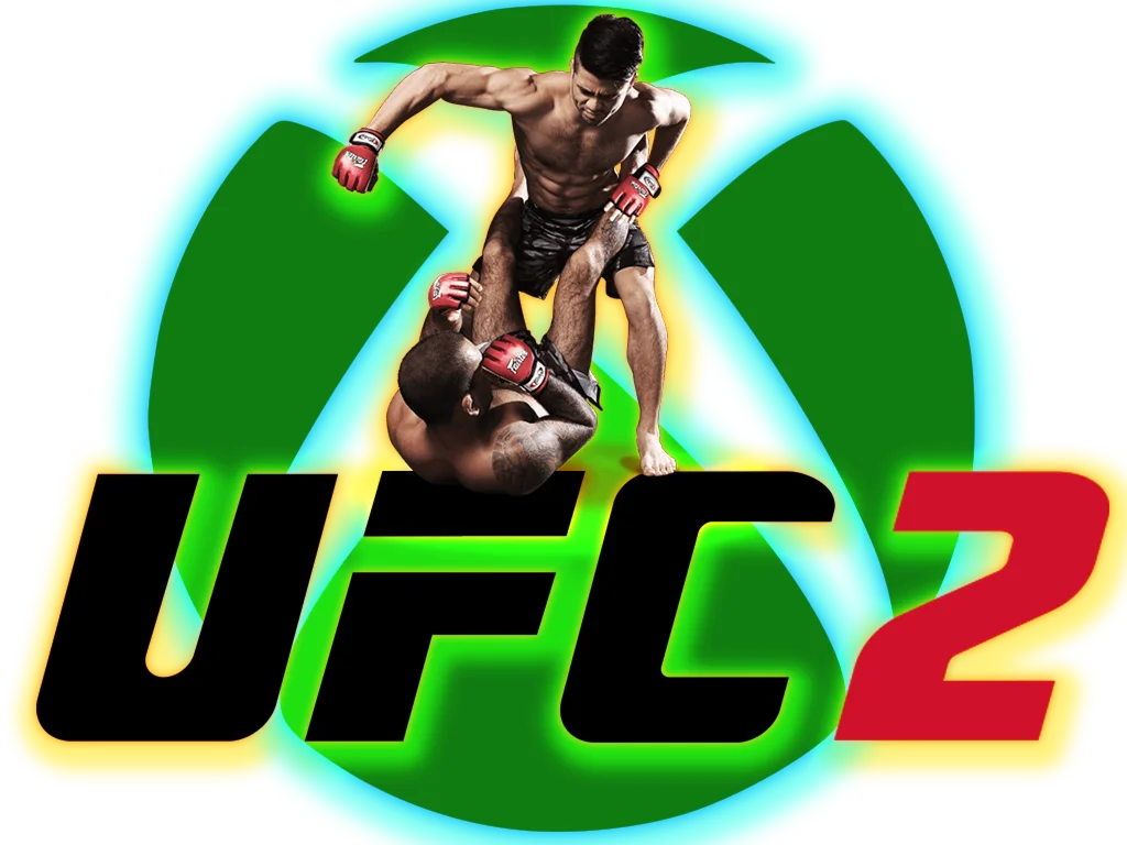 UFC 2 Xbox One/Xbox Series