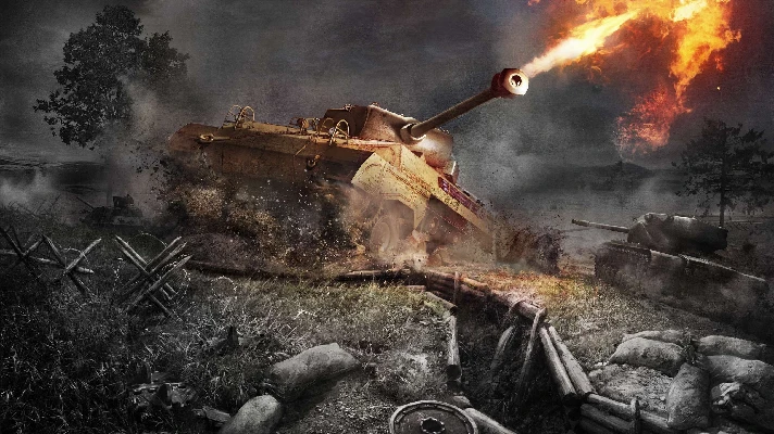 Сoupon World of Tanks Т-127/M22 Locust + 600 gold