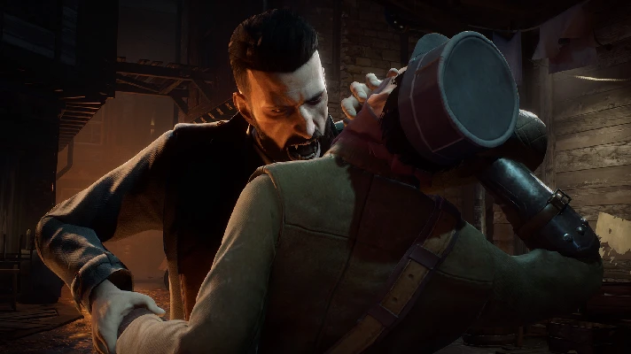 Vampyr (Steam Key GLOBAL)