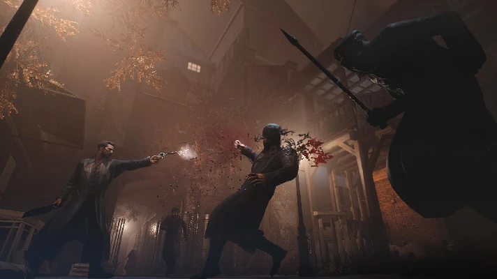 Vampyr (Steam Key GLOBAL)