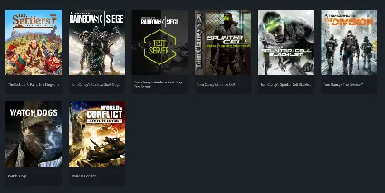 ♻ ️ Uplay сборник Топовых игр с почтой ⭐ ⭐ ⭐ ⭐ ⭐