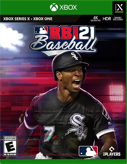 R.B.I. Baseball 21 Xbox One  Xbox Series X|S