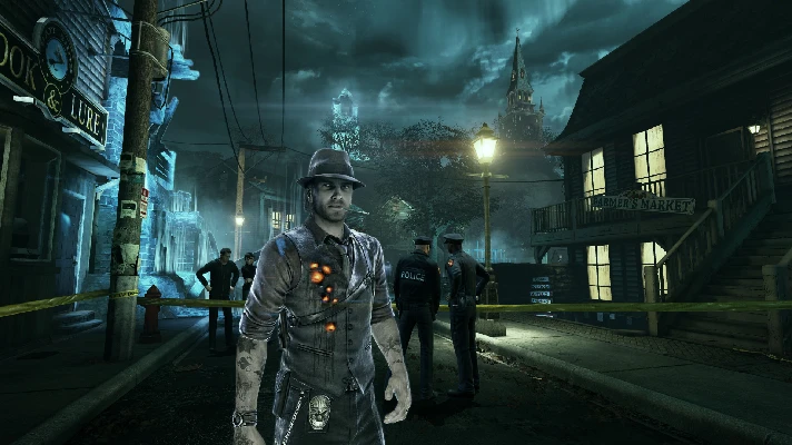 🌍 Murdered: Soul Suspect  XBOX ONE / SERIES X|S/KEY 🔑