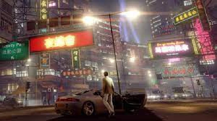 🌍Sleeping Dogs Definitive Edition XBOX KEY 🔑+ GIFT🎁