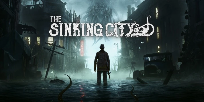 🌍The Sinking City XBOX ONE / SERIES X|S KEY🔑+ GIFT🎁