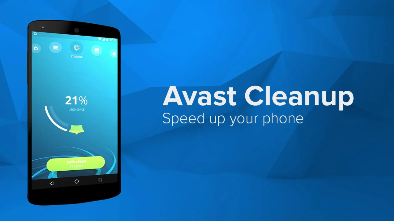 AVAST CLEANUP НА 1 ГОД