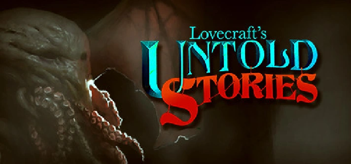 Lovecraft´s Untold Stories (Steam Key/Region Free)