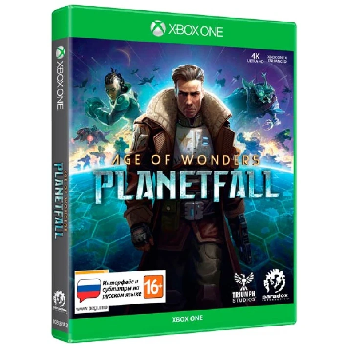 Age of Wonders: Planetfall XBOX ONE / X|S Code 🔑