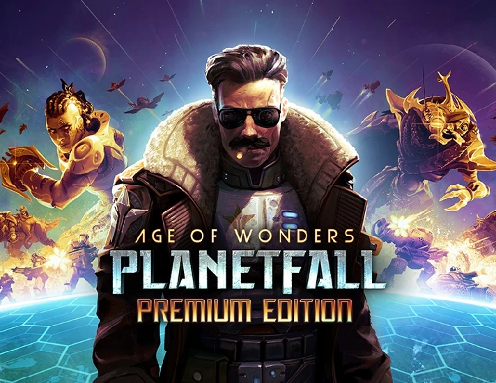 Age of Wonders: Planetfall Premium Edition XBOX Code 🔑