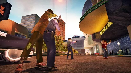 Stubbs the Zombie in Rebel Without a Pulse Xbox One