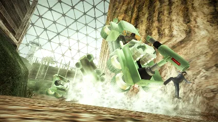 Stubbs the Zombie in Rebel Without a Pulse Xbox One
