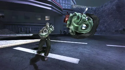 Stubbs the Zombie in Rebel Without a Pulse Xbox One