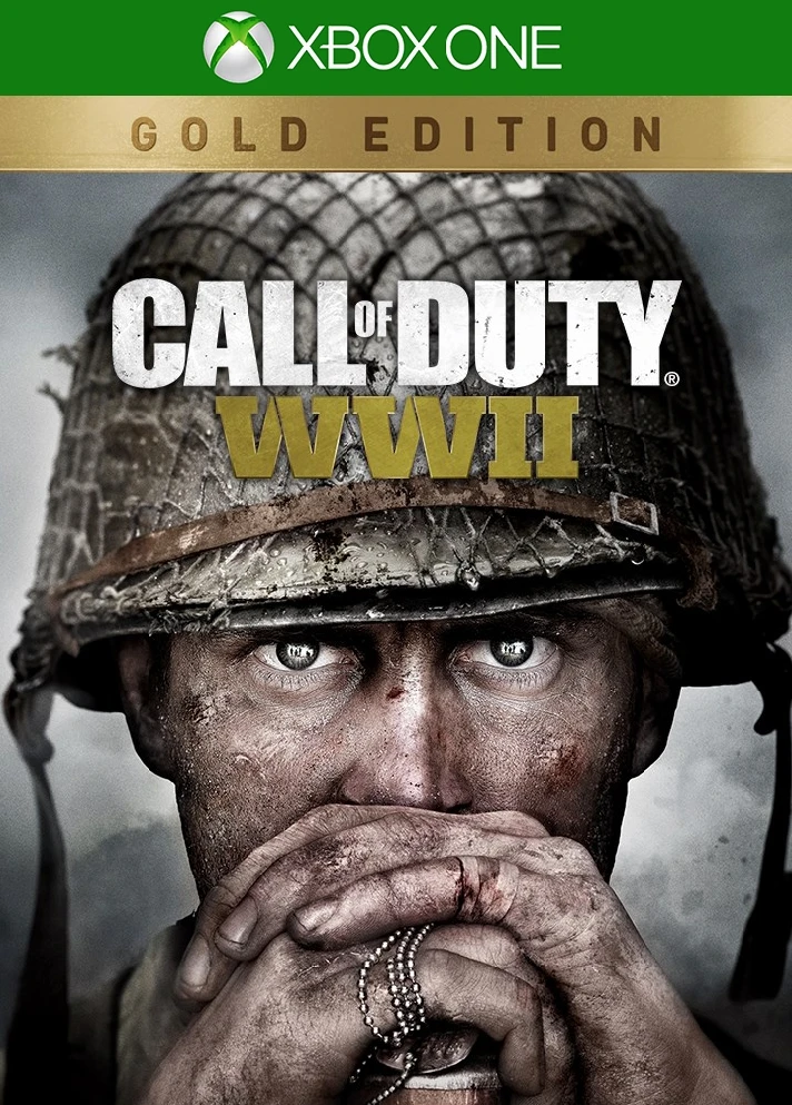 Call of Duty: WWII Gold Edition XBOX ONE / X|S Code 🔑