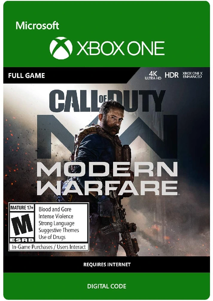 Call of Duty: Modern Warfare 2019 XBOX ONE/X|S Code 🔑